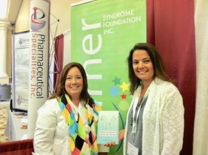 TSF board members at a TS convention