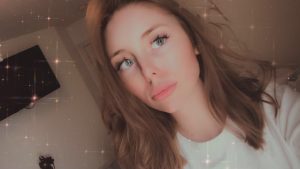 Girl with Turner Syndrome