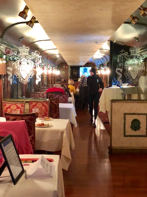 2020 spaghetti dinner venue