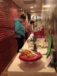 2020 spaghetti dinner silent auction