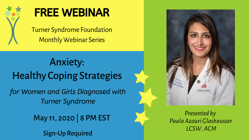 anxiety coping strategies