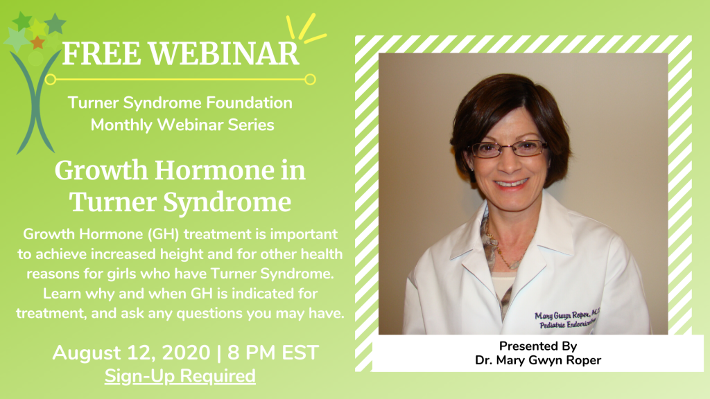 growth hormone in Turner syndrome