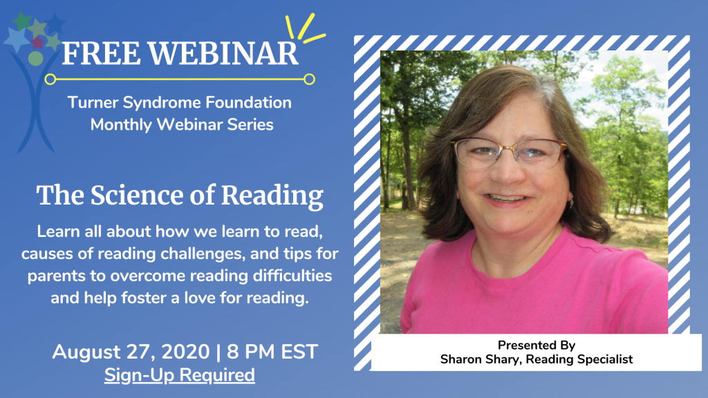 webinar the science of reading