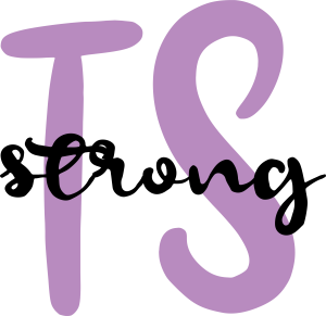 Turner syndrome strong merchandise