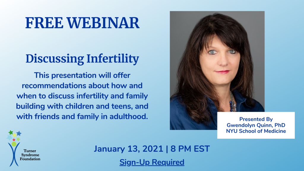 Discussing Infertility Webinar