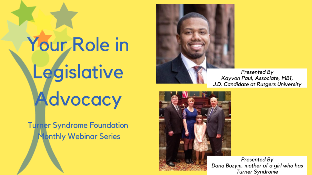 Your Role in Legislative Advocacy