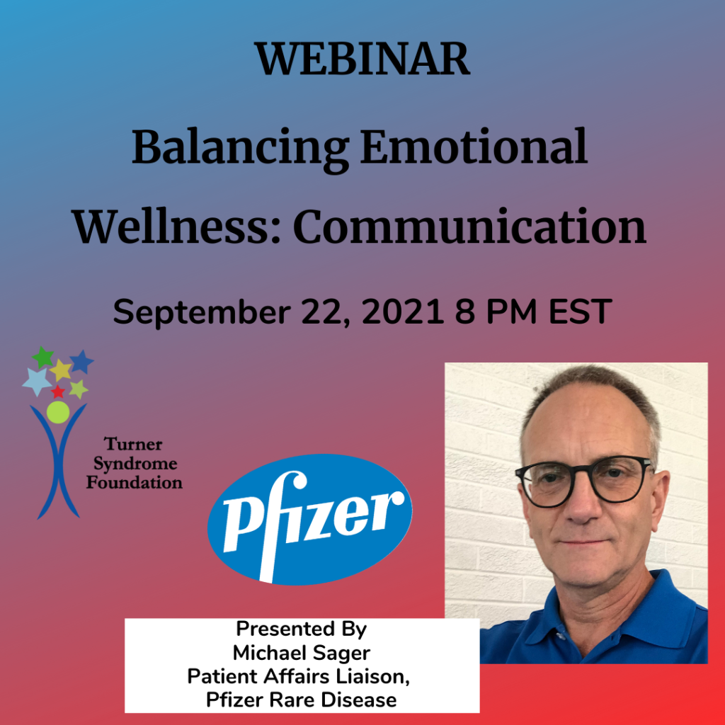 webinar balancing emotional wellness