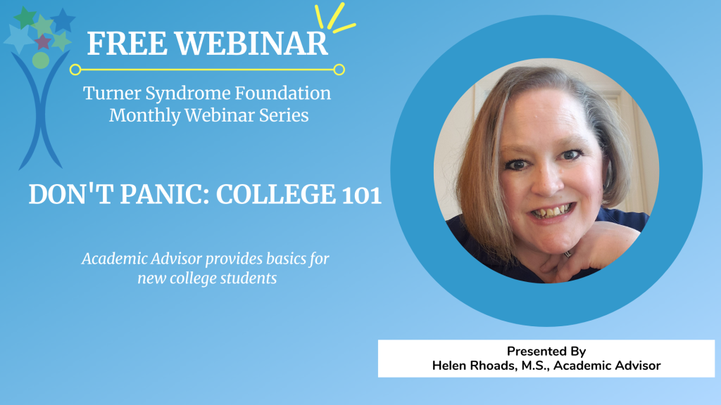 College Prep Webinar