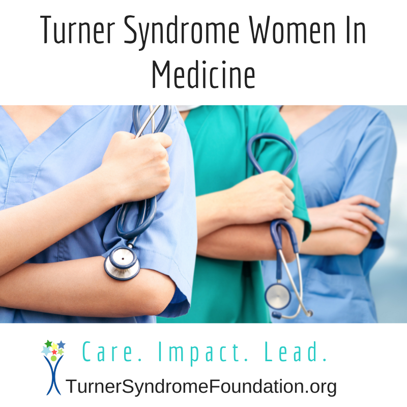 Turner Syndrome Women In Medicine