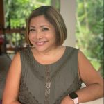 I was diagnosed when I was in college and immediately started to research and educate myself about TS.