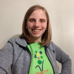 Kayla, diagnosed in utero