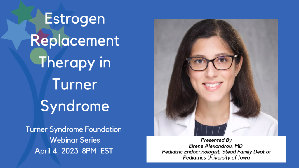 Estrogen Replacement Therapy Webinar