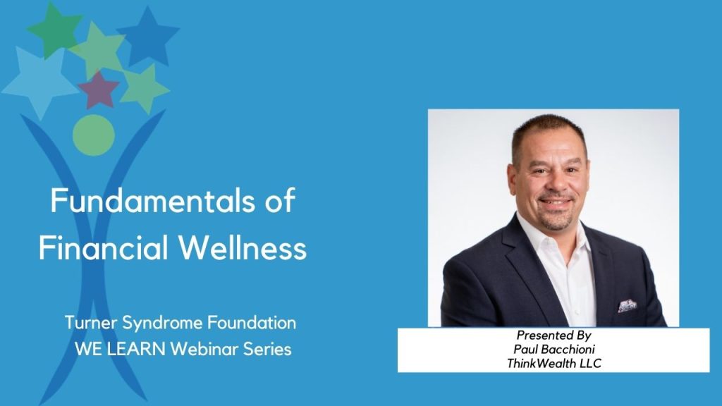 Bacchioni, Paul Financial Wellness