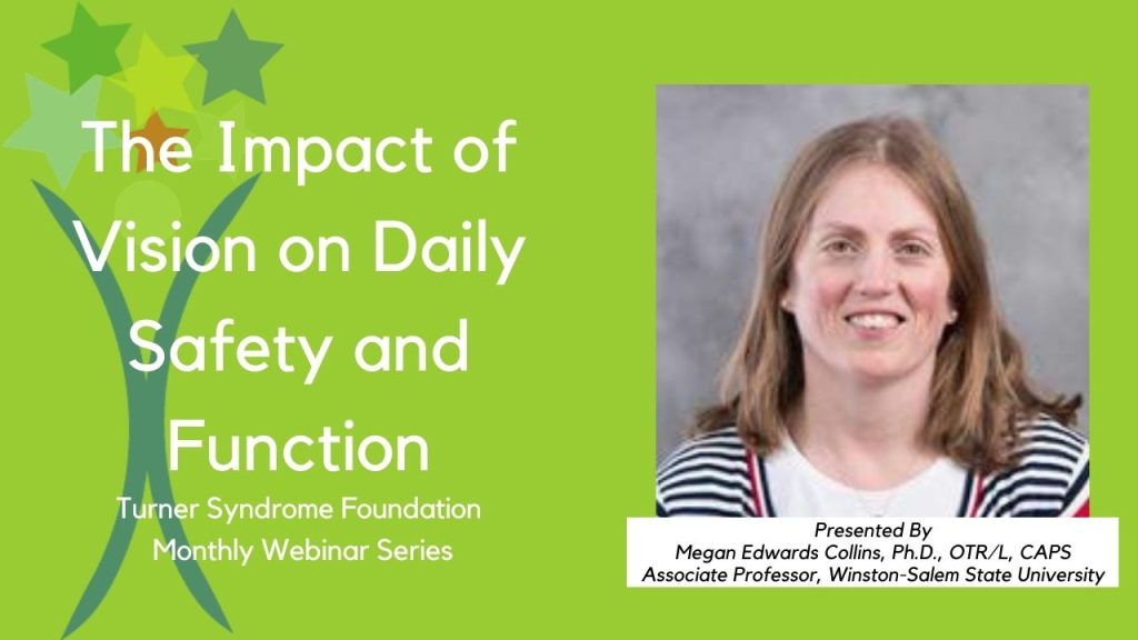 Webinar Vision Occupational Therapy