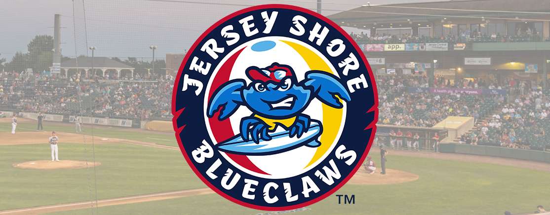 BlueClaws Cover Photo