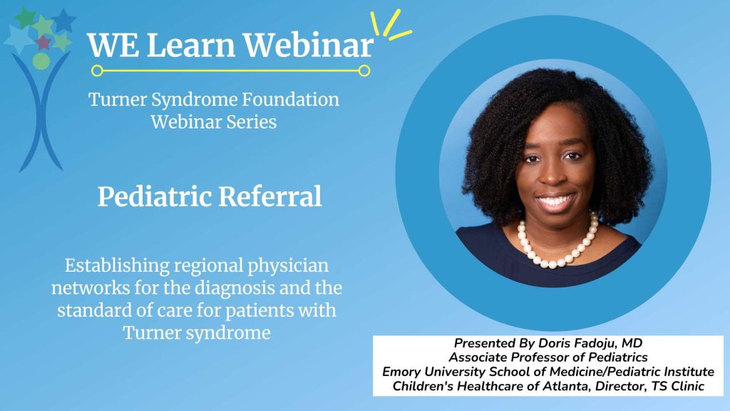Webinar Pediatric Referrals