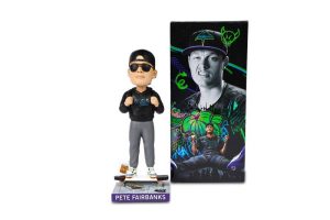 Fairbanks bobblehead