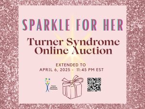 Turner Syndrome Foundation Spring Auction 2025