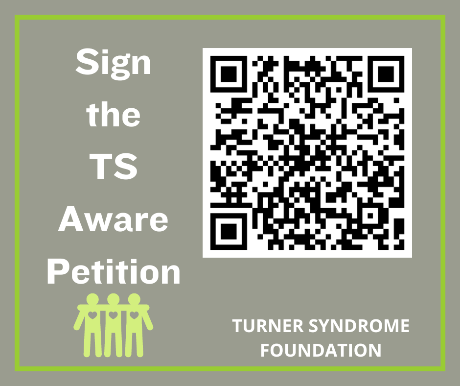 sign petition for ts awareness