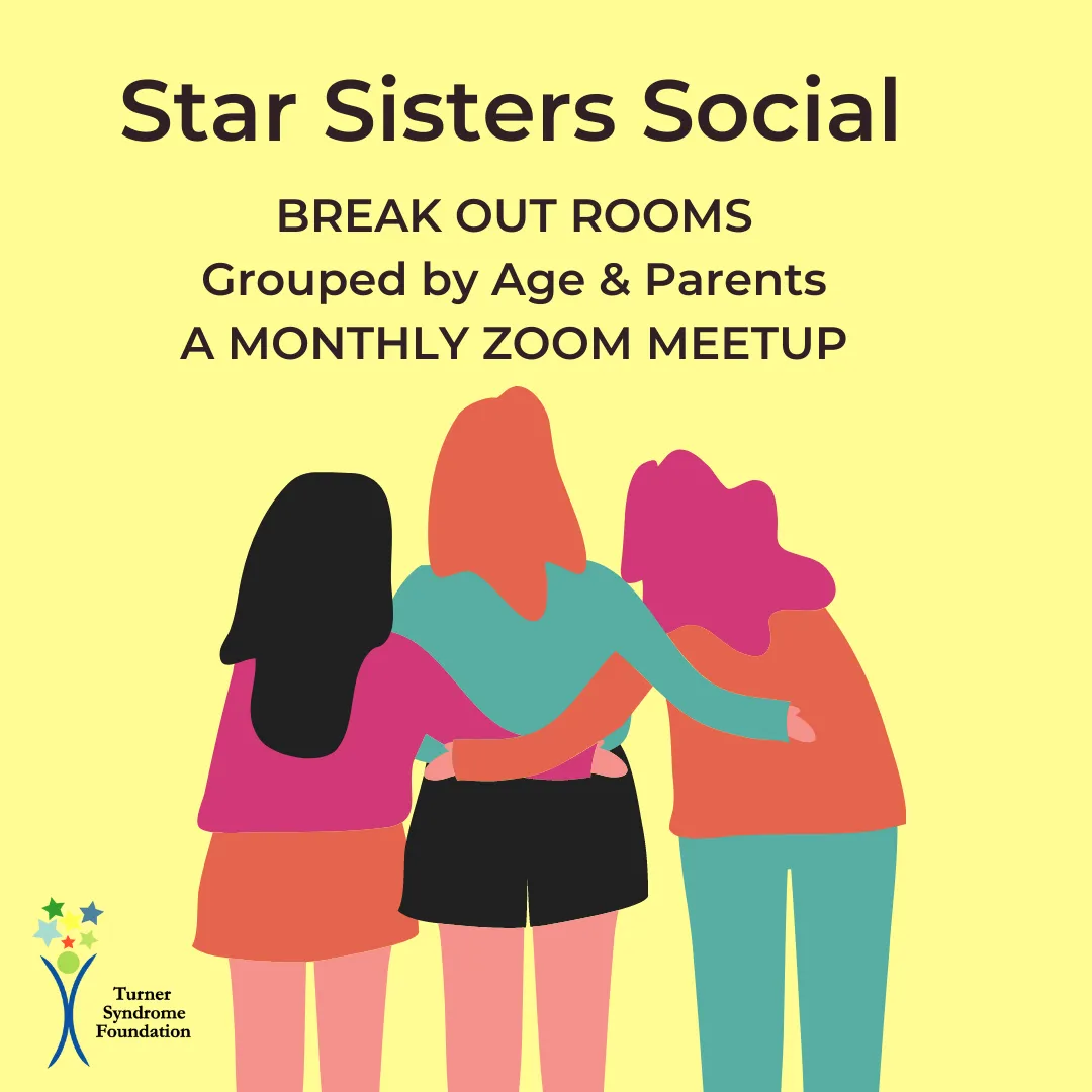 Star Sisters Monthly Meet