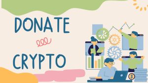 donate cryptocurrency