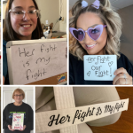 Her Fight is Our Fight Collage
