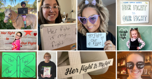 Her Fight is Our Fight Collage