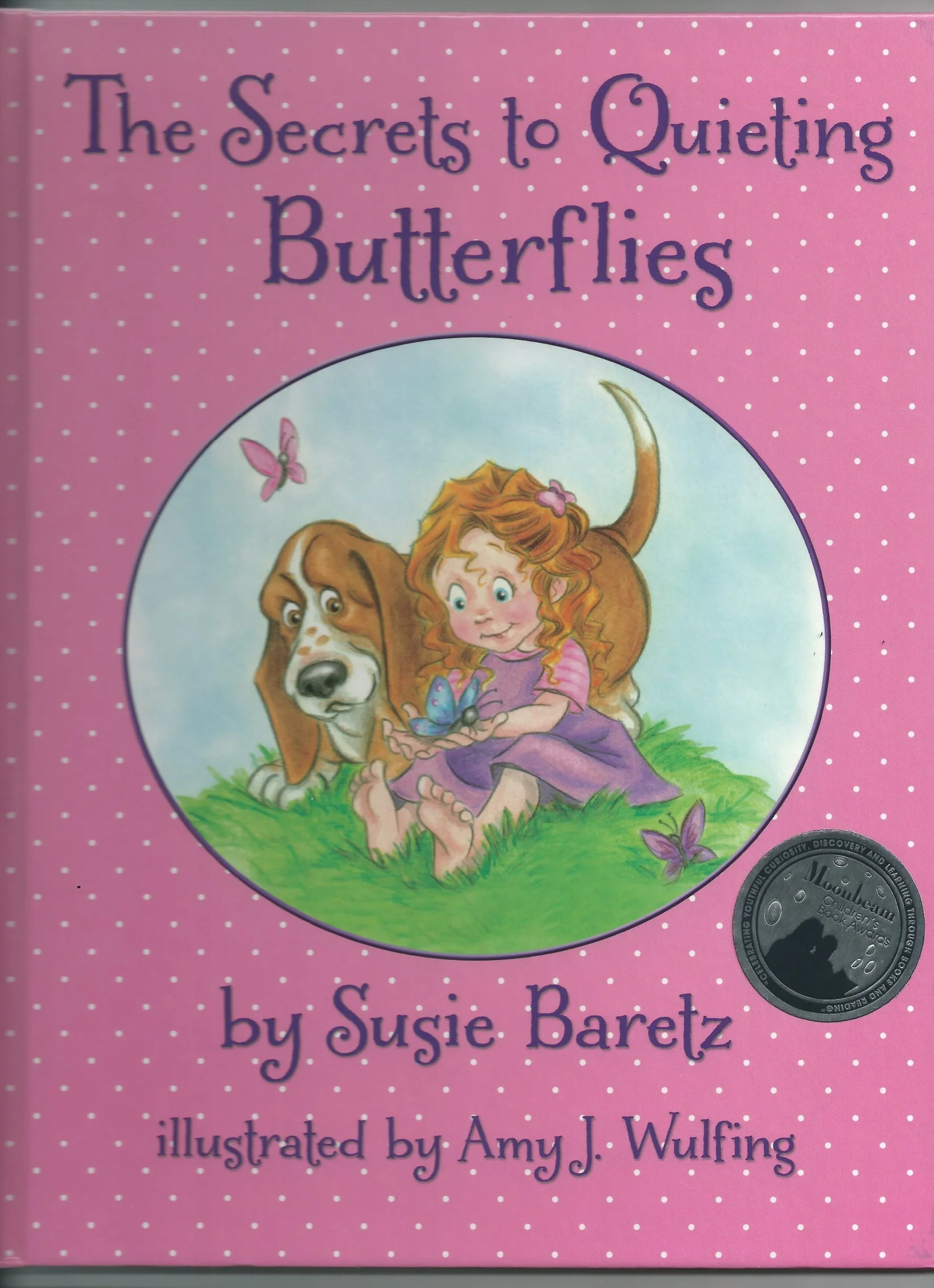 The Secrets to Quieting Butterflies