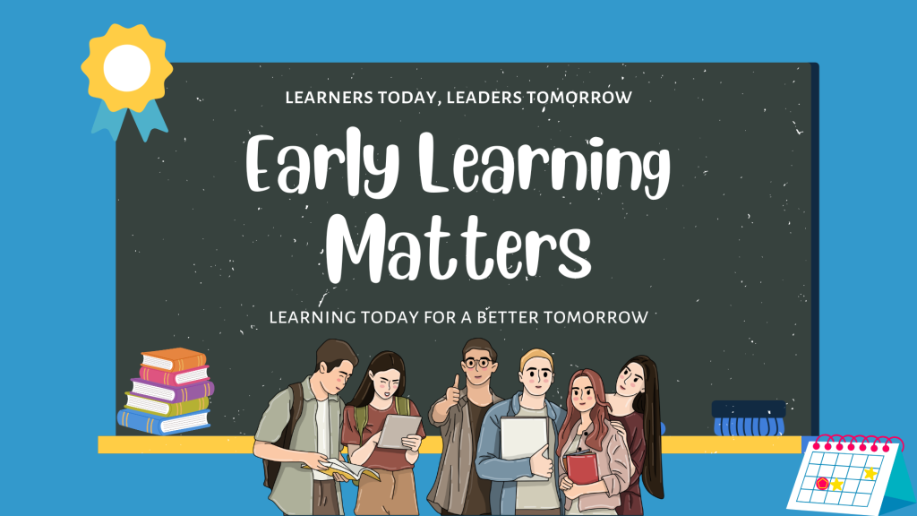 Learners Today, Leaders Tomorrow