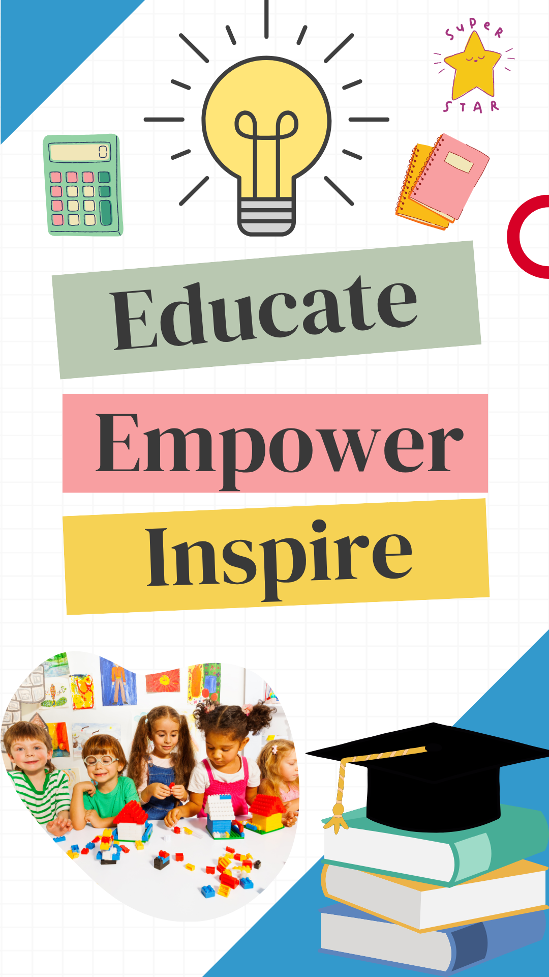 Join the TSF Education Team