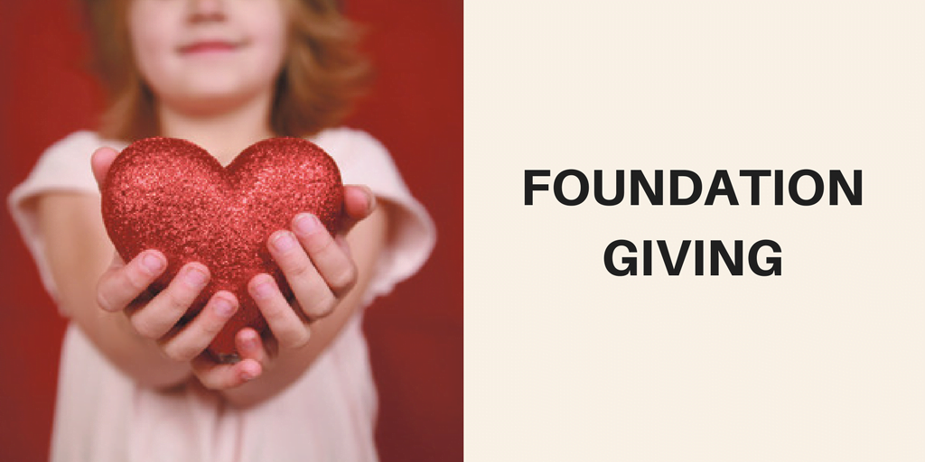 Foundation Giving