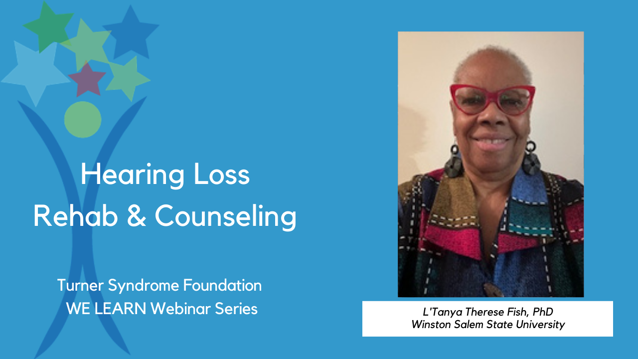 Webinar Hearing Loss Rehab and Counseling